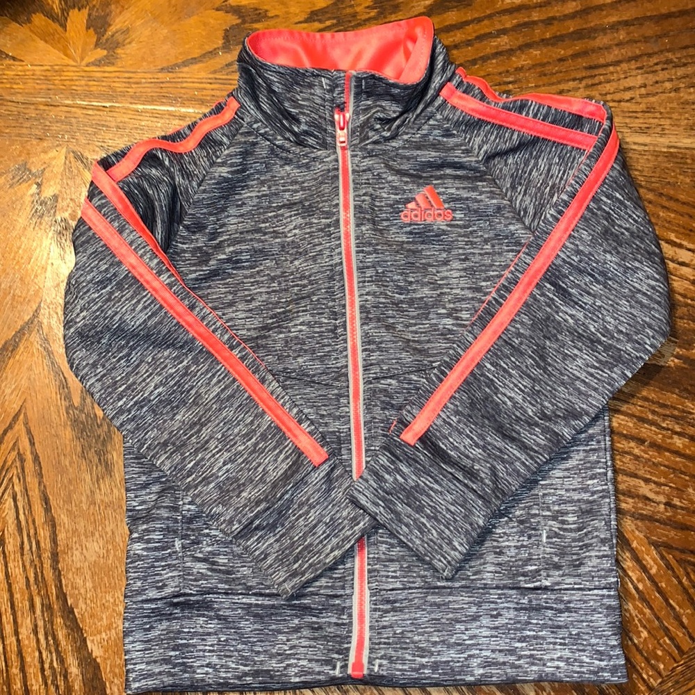 Adorable Adidas Jacket Size 3T